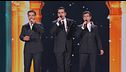 Il Volo in "Grande amore"