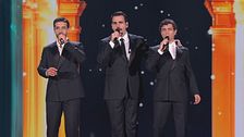 Il Volo in "Grande amore"