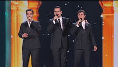 Il Volo in "Grande amore"