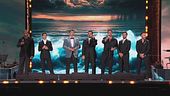 Il Volo e i Blue in "A chi mi dice"