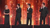 I consigli de Il Volo per Katia Follesa