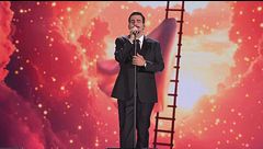 Ignazio Boschetto in "Voilà"