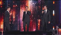Il Volo in "L'immensità"