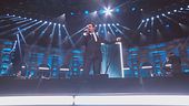 Ignazio Boschetto in "Heaven on their minds"