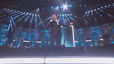 Ignazio Boschetto in "Heaven on their minds"