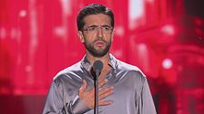 Piero Barone in "No puede ser"
