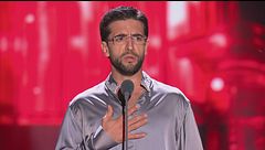 Piero Barone in "No puede ser"