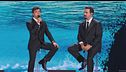 Gianluca Ginoble e Ignazio Boschetto in "Mi manchi"