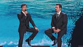 Gianluca Ginoble e Ignazio Boschetto in "Mi manchi"