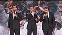 Il Volo in "Frammenti di universo"