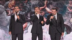 Il Volo in "Frammenti di universo"