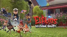 Elfkins - Missione gadget
