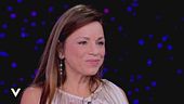 Valeria Rossi e l'amicizia con Sally