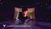 L'amore di Miro per mamma Valeria Rossi