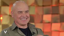 Luca Zingaretti: l'intervista integrale