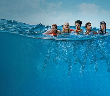 Something in the water