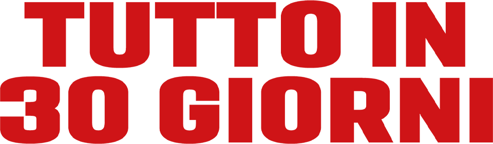 Tutto in 30 giorni - Film Mediaset Infinity