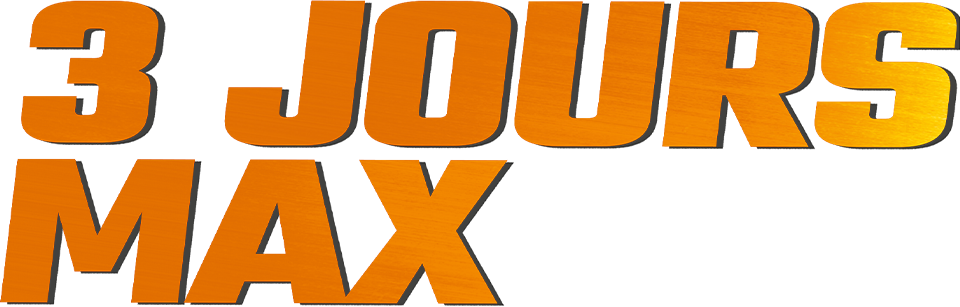 3 jours max - Film Mediaset Infinity