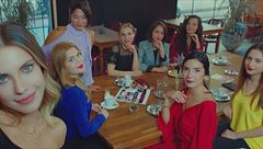 Le nuove amiche di Yildiz
