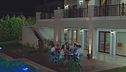 La cena in famiglia