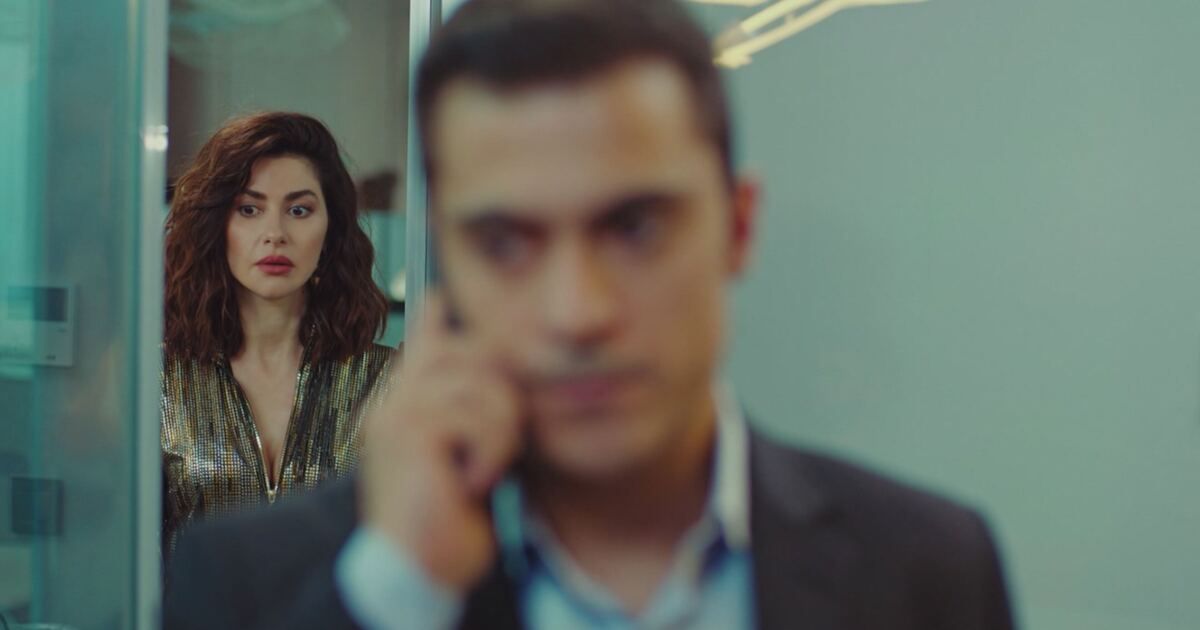 Forbidden Fruit: La curiosità di Sahika Video | Mediaset Infinity