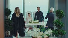 Il matrimonio da Kemal e Zehra