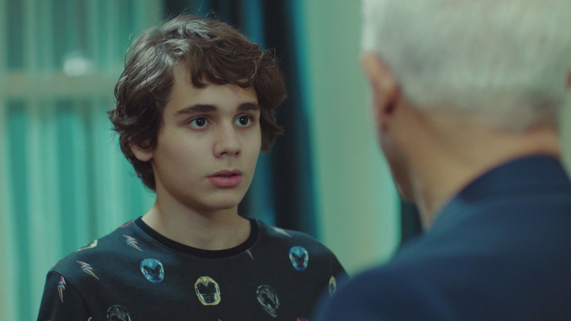 Forbidden Fruit: Erim chiede aiuto al padre Video