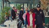 Erim e Ilayda vengono arrestati