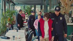 Erim e Ilayda vengono arrestati