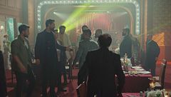 L'addio al celibato di Dundar