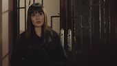 Il saluto tra Alihan e Zeynep