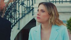 L'incontro tra Yildiz e suo padre