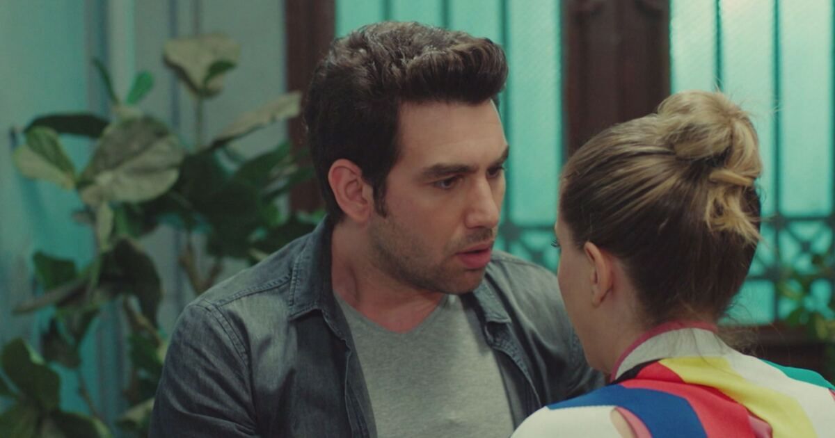 Forbidden Fruit: Emir ospita Yildiz Video | Mediaset Infinity