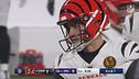I Cincinnati Bengals sbloccano la situazione