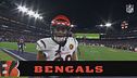 Touchdown di Iosivas: Cincinnati Bengals-Baltimore Ravens 26-14