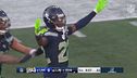 Seattle Seahawks in vantaggio