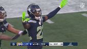 Seattle Seahawks in vantaggio