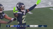 Seattle Seahawks in vantaggio