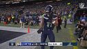 Rimonta dei Seahawks, touchdown di Smith-Njigba