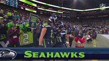 I Seahawks solidificano il vantaggio