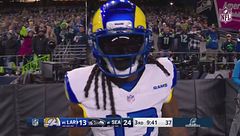 I Los Angeles Rams tentano la rimonta