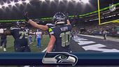 Tochdown dei Seahawks con Kupp