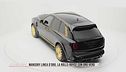 Mansory Linea D'Oro, la Rolls-Royce con oro vero
