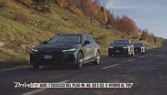 La puntata del 20 novembre #DriveUp