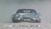 Alpine A110, una francese bella, vincente e rara