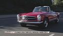L'eleganza senza tempo della Mercedes 'Pagoda' 230 SL