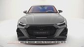 Audi RS7 by Mansory, ancora più estrema