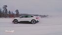 Gamma Polestar, il nostro test sul lago ghiacciato al Polo Nord