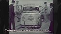 Fiat 600 Multipla, il primo fortunato monovolume