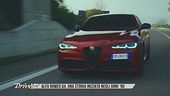 La trazione integrale dell'Alfa Romeo Junior Q4